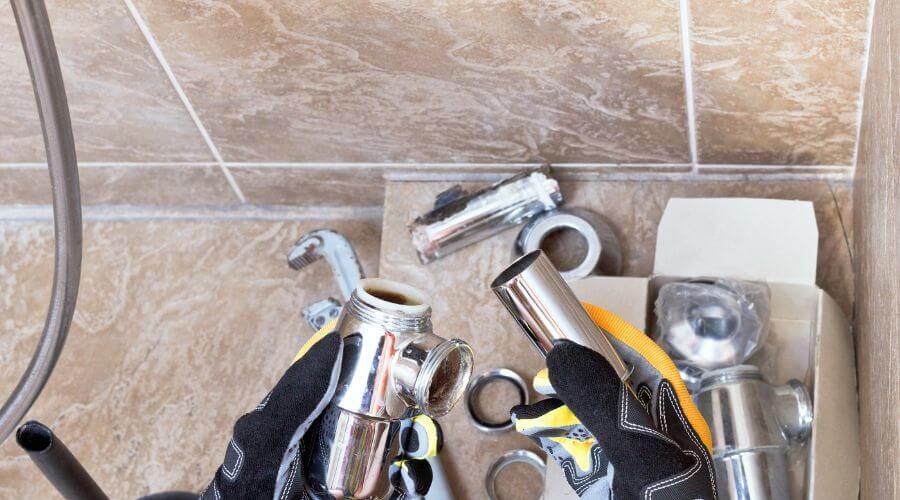 Expert flood damage restoration services in Leroy, MI